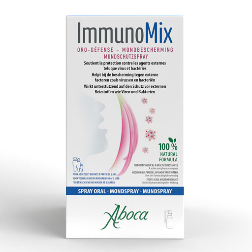 IMMUNOMIX Mundschutzspray