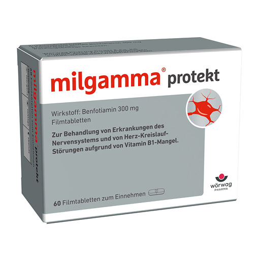MILGAMMA protekt Filmtabletten