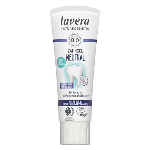 LAVERA Zahngel neutral