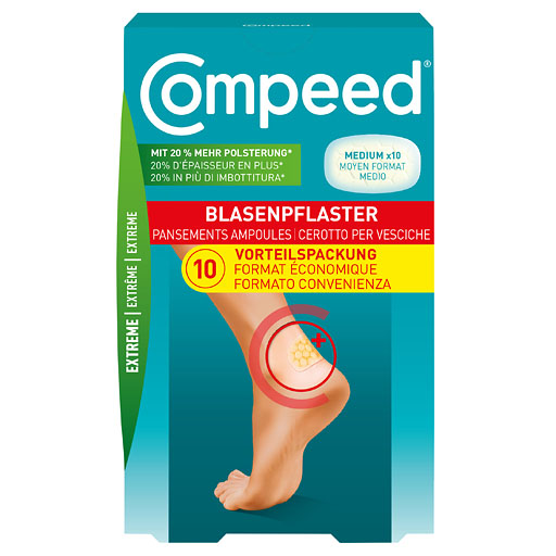 COMPEED Blasenpflaster extreme