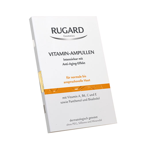 RUGARD Vitamin Ampullen