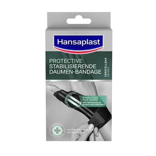 HANSAPLAST Daumen-Bandage stabilisierend