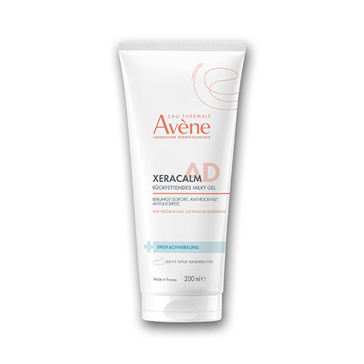 AVENE XeraCalm A.D rückfettendes milky Gel