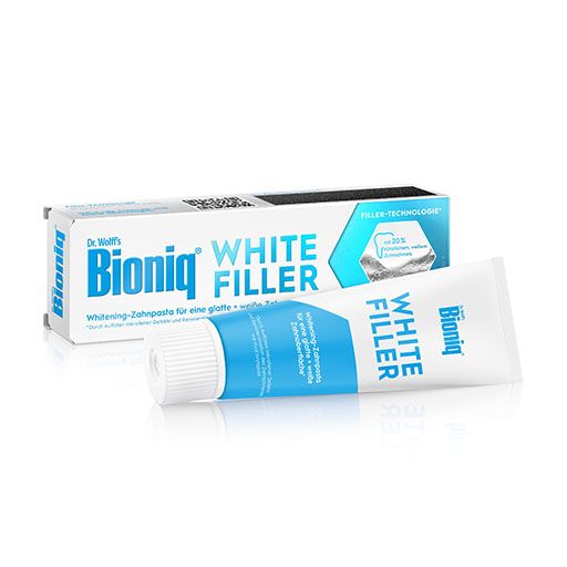 BIONIQ White Filler Zahnpasta