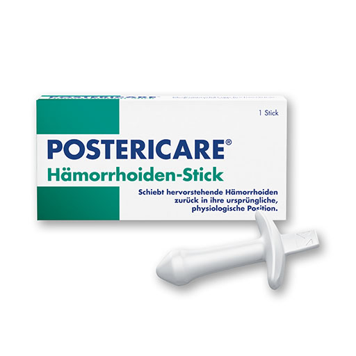 POSTERICARE Hämorrhoiden-Stick