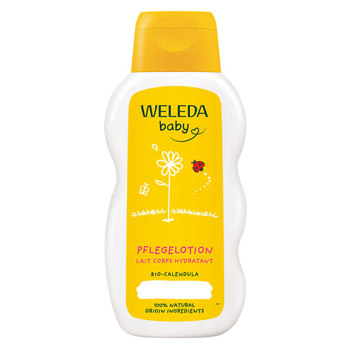 WELEDA Calendula Pflegelotion