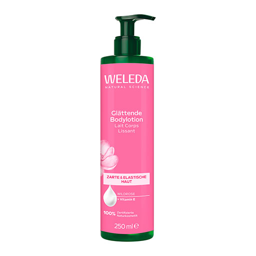 WELEDA glättende Bodylotion