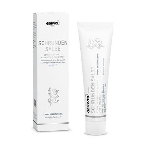 GEHWOL MED Schrunden Salbe